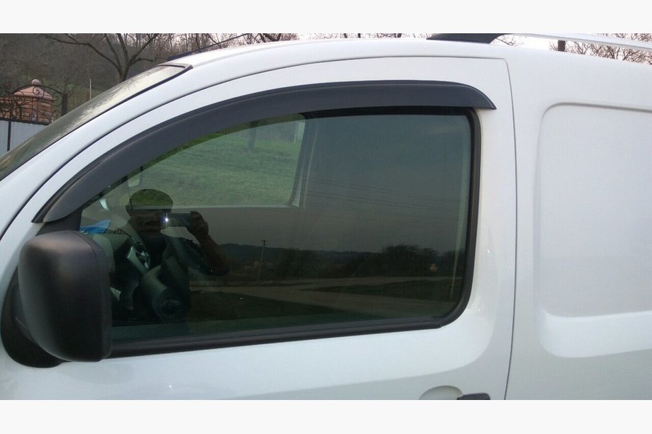 Peugeot Partner Tepee 2008-2018 Windabweiser (2 Stk, UA-Sport) Image
