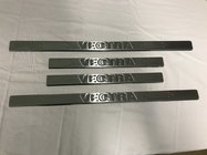 Opel Vectra A 1987-1995 Einstiegsleisten Carmos (4 Stk., Edelstahl) Foto 1