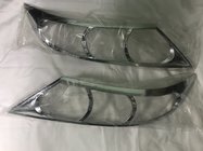 Kia Sorento II XM 2009-2014 Scheinwerfer Blenden 2010-2013 (2 Stk., Kunststoff) Foto 1