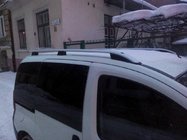 Peugeot Bipper 2008-2017 Dachreling Skyport Grau V2 Foto 2
