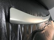 Mazda 6 2003-2008 Heckstoßstangenschutz Edelstahl Foto 1