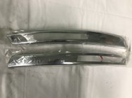 Volkswagen Passat B6 2006-2012 Zierleisten für vordere Stoßstange (2 Stk., ABS) Foto 1