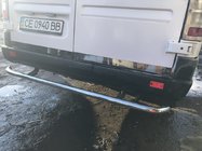 Volkswagen LT 1995-2006 Kofferraumleiste (2-teilig, Edelstahl) Foto 1
