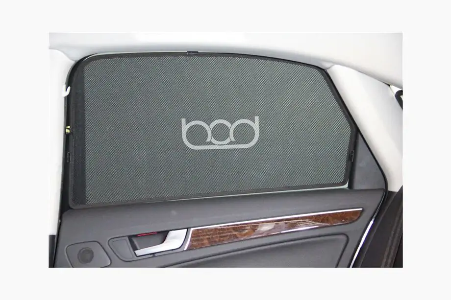 Audi A4 B8 2007-2015 Sonnenschutzblenden (3 Stk, zum Einstecken) Image
