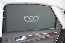 Audi A4 B8 2007-2015 Sonnenschutzblenden (3 Stk, zum Einstecken) Foto 1