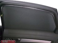 Audi A6 C7 2011-2017 Sonnenschutz Blenden (5 Stk, zum Einstecken) Foto 1