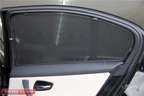 BMW 3 Series E90/E91 2005-2011 Sonnenschutzblenden (3 Stk, zum Einstecken) Foto 1