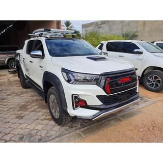 Frontscheinwerfer Lexus-Design V1 2015-2019 (2 Stk) Toyota Hilux 2015-