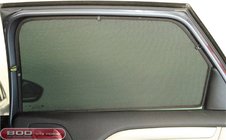 Citroen C-4 2010-2018 Sonnenschutz Blenden (5 Stk, zum Einstecken) Foto 1