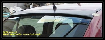 Opel Astra G classic 1998-2012 Heckspoilerblende (grundiert) Foto 1
