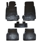 BMW X5 E53 1999–2006 Gummimatten mit Rand (Autogumm) Foto 1