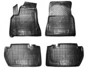 Citroen Berlingo 2008-2018 Gummimatten mit Rand 5-tlg (Autogumm) Foto 1