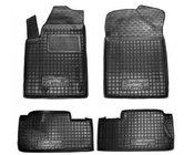 Citroen Berlingo 1996-2008 Gummimatten mit Rand (Autogumm) Foto 1