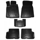 Renault Logan MCV 2005-2013 Gummimatten mit Rand (Autogumm) Foto 1