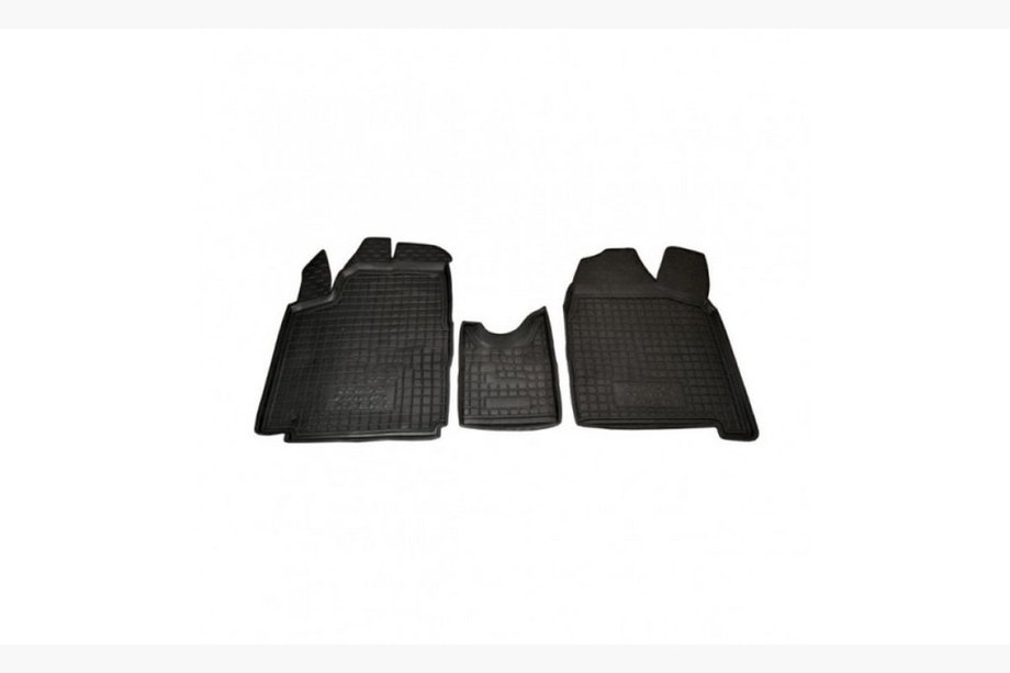 Citroen Jumpy 1996-2007 Gummimatten mit Rand (Autogumm) Image