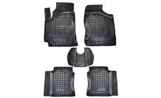Geely CK-2 2008-2016 Gummimatten mit Rand (Autogumm) Foto 1