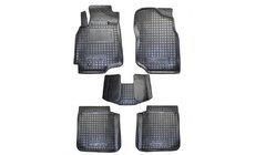 Mitsubishi Lancer 9 2004-2008 Gummimatten mit Rand (Autogumm) Foto 1