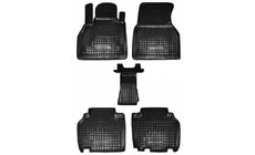 Renault Kangoo 2008–2020 Gummimatten mit Rand (Autogumm) Foto 1