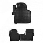 Volkswagen Crafter 2006-2016 Gummimatten mit Rand (Autogumm) Foto 1