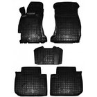 Subaru Forester 2013-2018 Gummimatten mit Rand (Autogumm) Foto 1