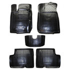 Renault Duster 2008–2017 Gummimatten mit Rand 4WD 2012-2014 Europäische Ausführung (Autogumm) Foto 1