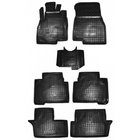 Mitsubishi Grandis 2003-2011 Gummimatten mit Rand 7-Sitzer (Autogumm) Foto 1