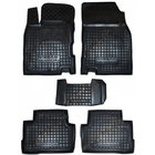 Nissan Qashqai 2014-2021 Gummimatten mit Rand (Autogumm) Foto 1