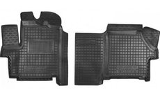 Citroen Jumper 2007-2025 Gummimatten mit Rand (Autogumm) Foto 1