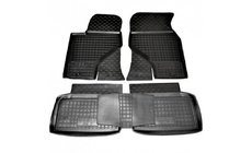 Geely GC-7 2012- Gummimatten mit Rand 2015+ (Autogumm) Foto 1