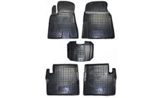 Toyota Rav 4 2001-2005 Gummimatten mit Rand (Autogumm) Foto 1
