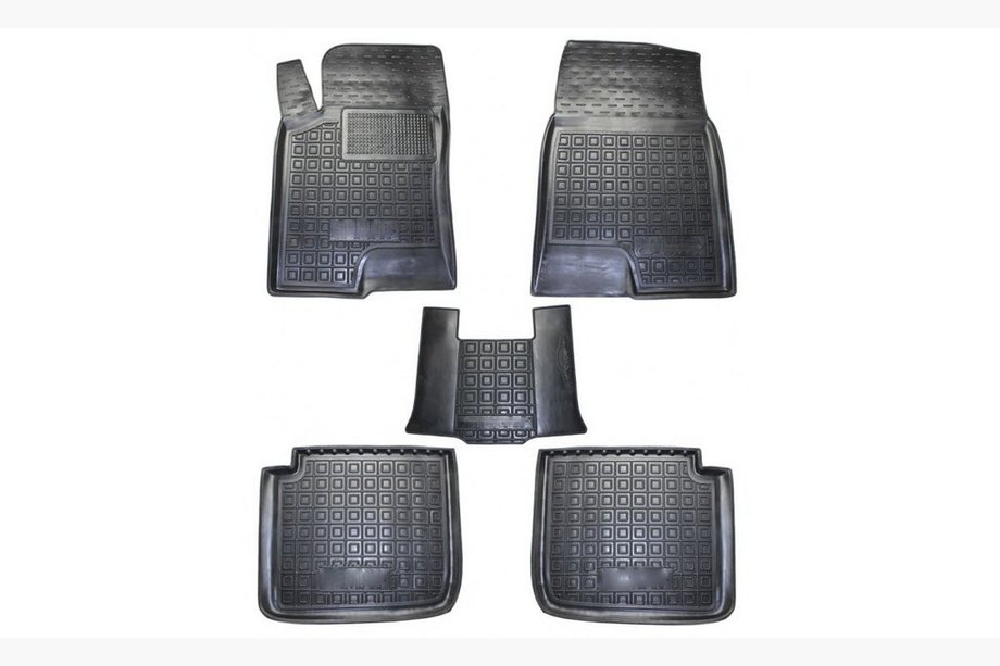 Toyota Camry 1997-2002 Gummimatten mit Rand XV 20 USA (Autogumm) Foto 1