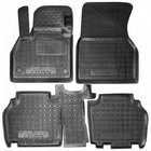 Mercedes Citan 2013-2021 Gummimatten mit Rand (Autogumm) Foto 1