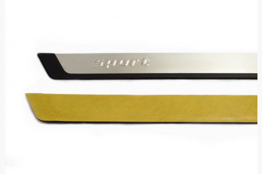 Volkswagen Golf 6 2008-2014 Winterabdeckungen Glanzend Foto 3