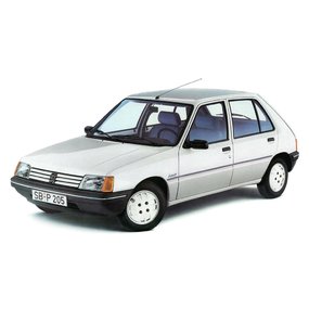 Peugeot 205 1983-1998 Tuning