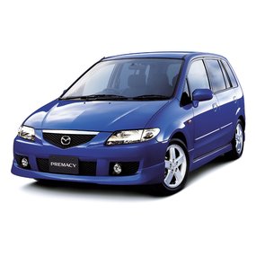 Mazda Premacy 1999-2005 Tuning