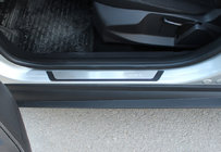 Volkswagen Golf 6 2008-2014 Winterabdeckungen Foto 5