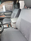 Toyota Land Cruiser 100 1998-2007 Autositzbezüge (Stoff, Classik) Foto 1
