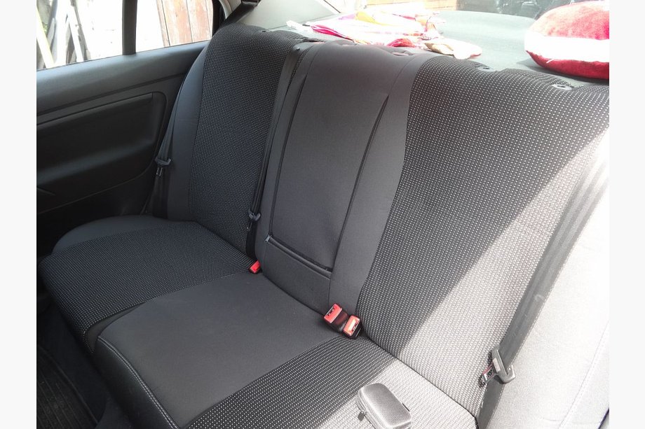 Skoda Superb 2001-2009 Autositzbezüge (Stoff, Classik) Image