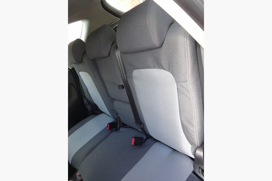 Seat Altea 2004-2015 Autositzbezüge (Stoff, Classik) Image