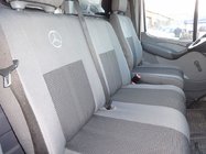 Mercedes Sprinter W901/902/903/904/905 1995–2006 Original Sitzbezüge Classik (Stoff) 1+1 Foto 1