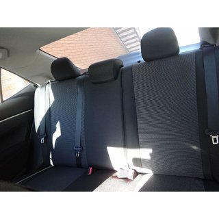 Autositzbezüge (Stoff, Classik) Foto 1