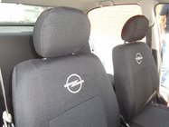 Opel Astra G classic 1998-2012 Autositzbezüge (Stoff, Classik) Foto 1