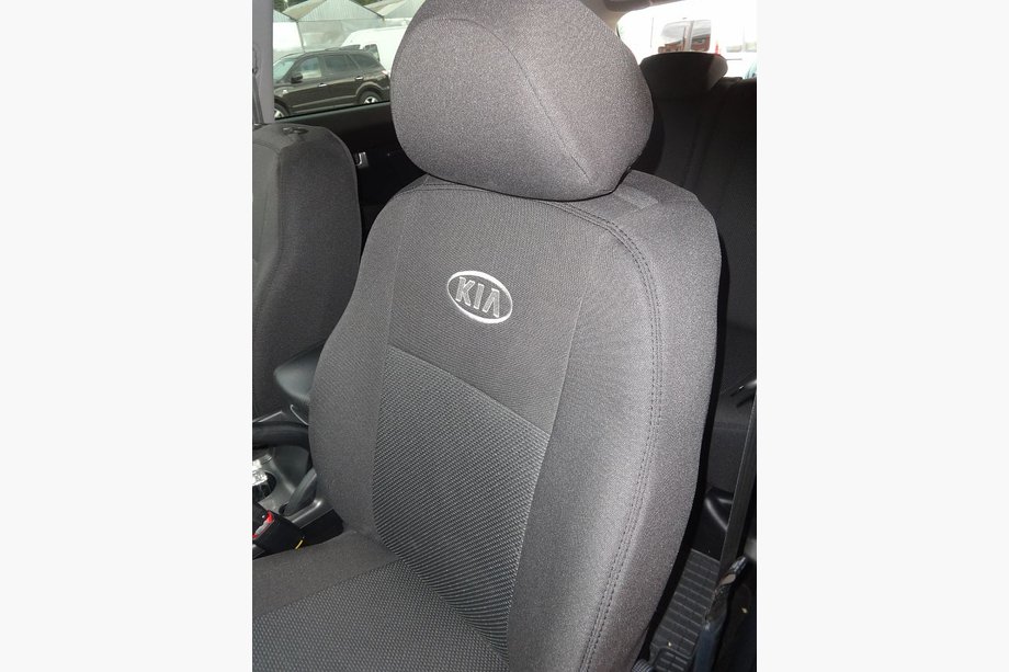 Kia Sportage 2010-2015 Autositzbezüge (Stoff, Classik) Foto 1