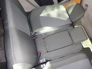 Mitsubishi Pajero Wagon IV 2006-2021 Autositzbezüge (Stoff, Classik) Foto 1