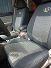 Kia Cerato 1 2004-2009 Autositzbezüge (Stoff, Classik) Foto 1