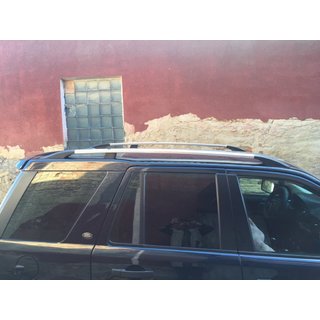 Dachreling Chrom Land Rover Freelander II 2006–2014 Foto 1