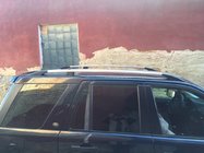 Land Rover Freelander II 2006–2014 Dachreling Chrom Foto 1
