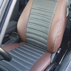 Daewoo Lanos 1998-2017 Autositzbezüge (Kunstleder, ECO) Foto 2