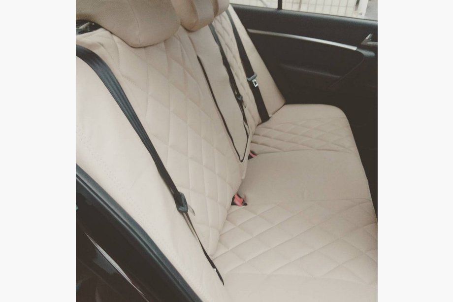Fiat Doblo I 2001-2005 Autositzbezüge (Kunstleder, ECO) Kompletter Innenraum Foto 4