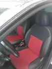Mazda 5 2010-2018 Autositzbezüge (Kunstleder↗Stoff, Premium) Foto 4